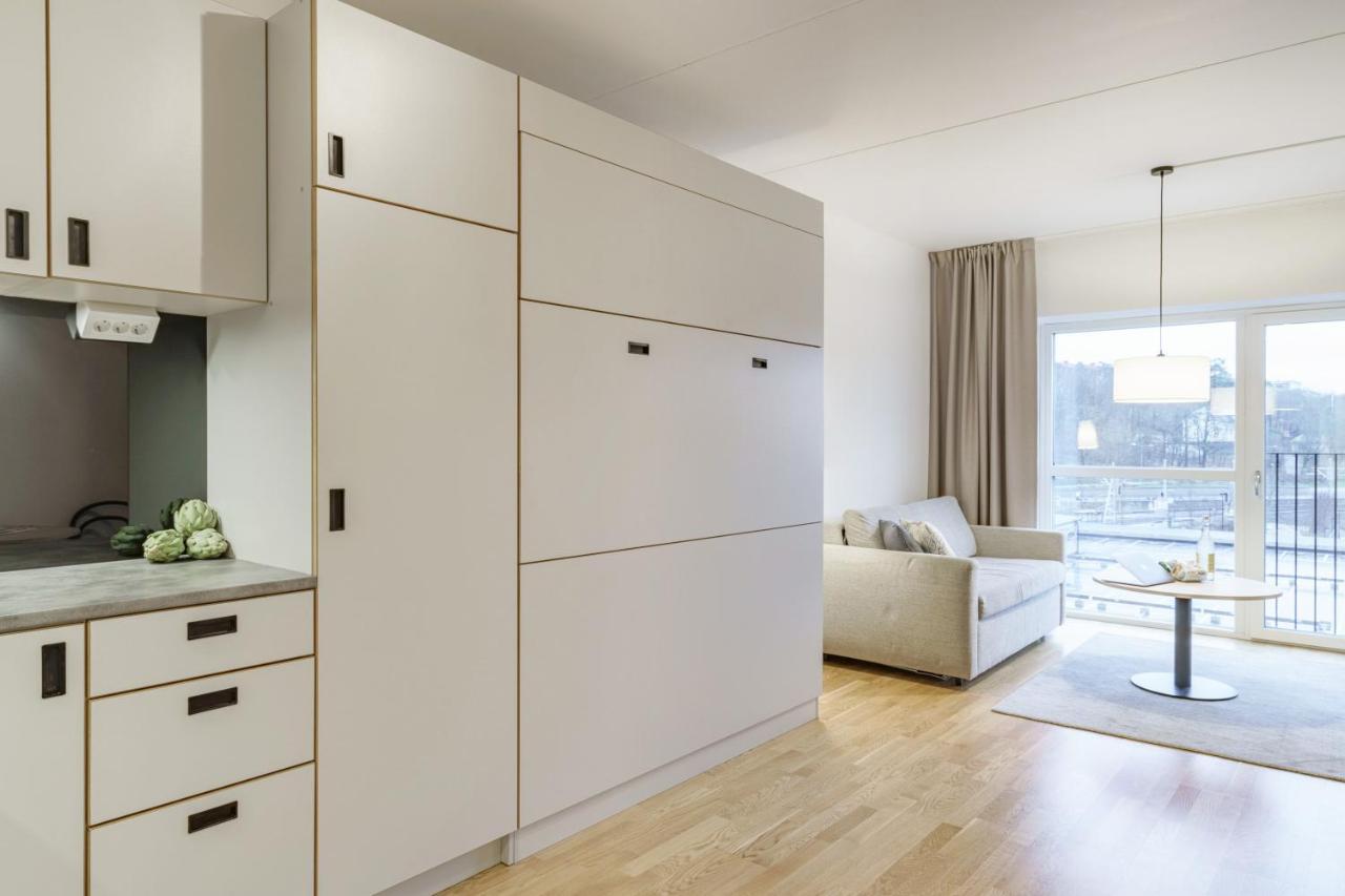 Boo Boo Living Aparthotel *