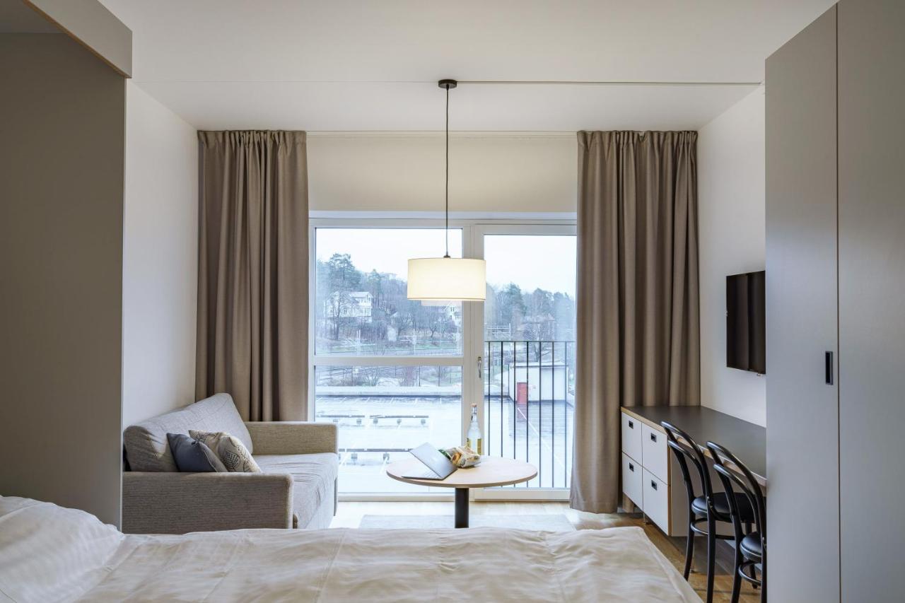 Boo Boo Living Aparthotel